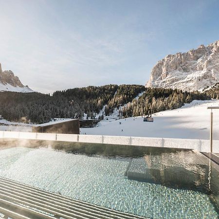 Das Berghotel - Plan De Gralba Selva di Val Gardena Ngoại thất bức ảnh