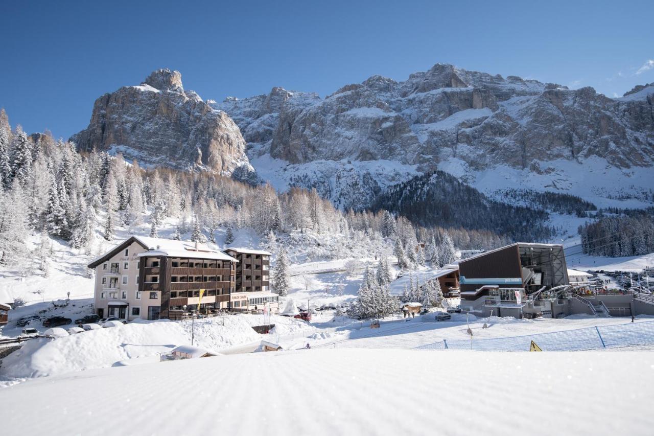 Das Berghotel - Plan De Gralba Selva di Val Gardena Ngoại thất bức ảnh