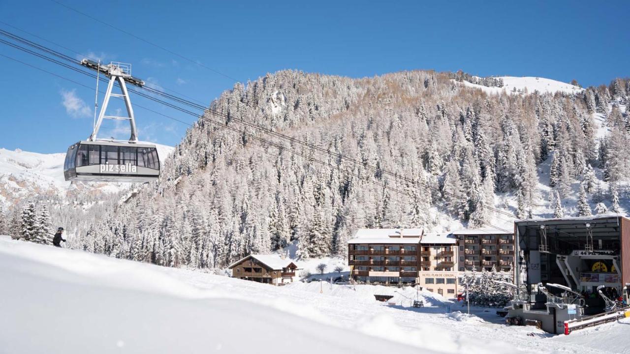 Hotel Plan De Gralba - Feel The Dolomites Selva di Val Gardena Ngoại thất bức ảnh