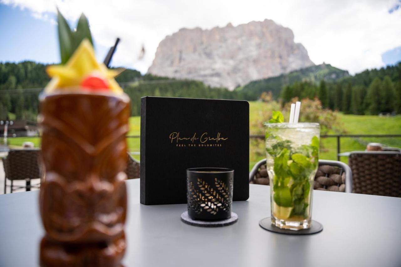 Das Berghotel - Plan De Gralba Selva di Val Gardena Ngoại thất bức ảnh